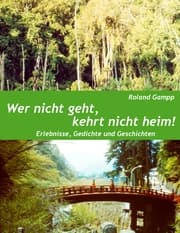 Cover von Wer nicht geht, kehrt nicht heim
