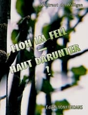 Cover von Floh im Fell - Haut darunter?