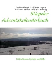 Cover von Stiepeler Adventskalenderbuch
