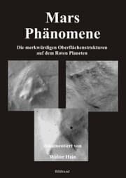 Cover von Marsphänomene