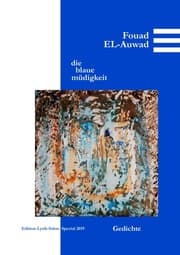 Cover von Die blaue Müdigkeit