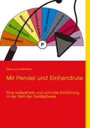 Cover von Mit Pendel und Einhandrute