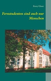 Cover von Fernstudenten sind auch nur Menschen
