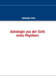 Cover von Astrologie aus der Sicht eines Physikers