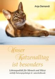 Cover von Unser Katzenalltag ist besonders