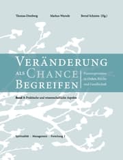 Cover von Veränderungen als Chance begreifen