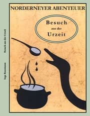 Cover von Besuch aus der Urzeit