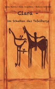 Cover von Clara - Im Schatten des Tafelbergs