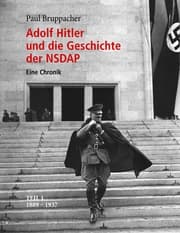 Cover von Adolf Hitler und die Geschichte der NSDAP
