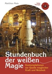 Cover von Stundenbuch der weißen Magie