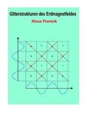 Cover von Gitterstrukturen des Erdmagnetfeldes