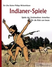 Cover von Indianer-Spiele