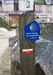 Cover von Unterwegs nach Santiago...