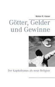 Cover von Götter, Gelder und Gewinne