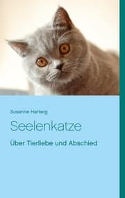 Cover von Seelenkatze