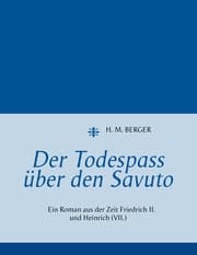 Cover von Der Todespass über den Savuto