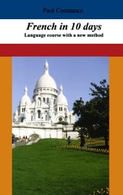 Cover von French in 10 days
