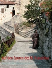 Cover von Auf den Spuren des hl. Franziskus