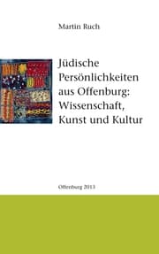 Cover von Jüdische Persönlichkeiten aus Offenburg