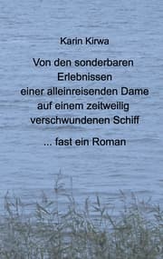 Cover von Von den sonderbaren Erlebnissen einer alleinreisenden Dame auf einem zeitweilig verschwundenen Schiff