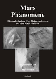 Cover von Marsphänomene