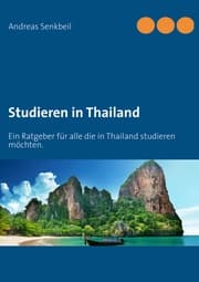 Cover von Studieren in Thailand