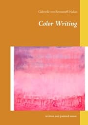 Cover von Color Writing