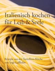 Cover von Italienisch kochen für Leib & Seele