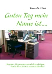 Cover von Guten Tag mein Name ist....