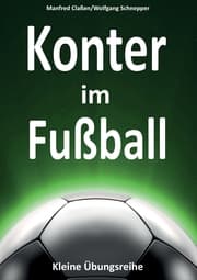 Cover von Konter im Fußball