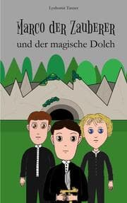 Cover von Marco der Zauberer und der magische Dolch