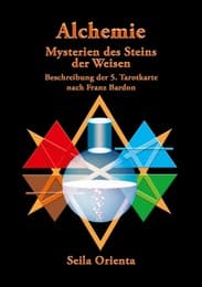 Cover von Alchemie