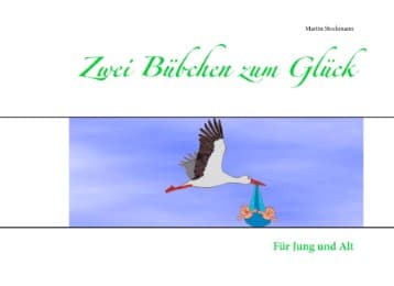 Cover von Zwei Bübchen zum Glück