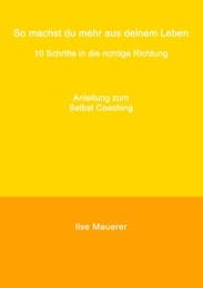 Cover von So machst du mehr aus deinem Leben
