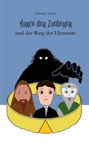 Cover von Marco der Zauberer und der Ring der Elemente