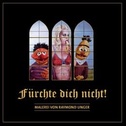 Cover von Fürchte dich nicht!