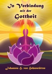 Cover von In Verbindung mit der Gottheit