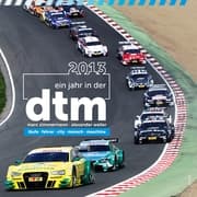 Cover von Ein Jahr in der DTM