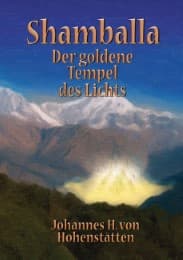 Cover von Shamballa, der goldene Tempel des Lichts