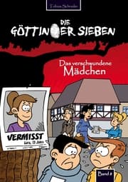 Cover von Die Göttinger Sieben