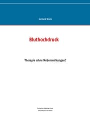 Cover von Bluthochdruck