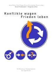 Cover von Konflikte wagen - Frieden leben