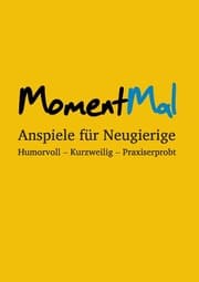 Cover von MomentMal - Anspiele für Neugierige