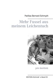 Cover von Mehr Fussel aus meinem Leichentuch