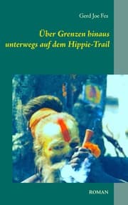 Cover von Über Grenzen hinaus