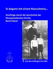 Cover von Es begann mit einem Rausschmiss...