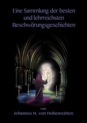 Cover von Eine Sammlung der besten und lehrreichsten Beschwörungsgeschichten