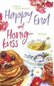 Cover von Happy End mit Honigkuss