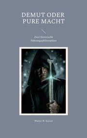 Cover von Demut oder pure Macht