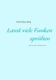 Cover von Lasst viele Funken sprühen